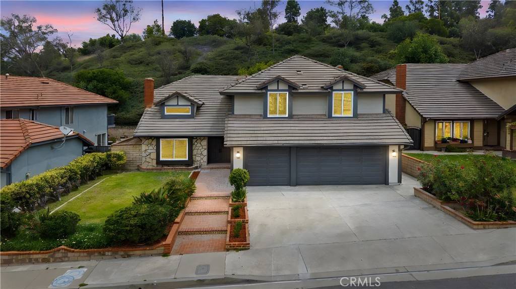 Whittier, CA 90601,4118 Overcrest DR