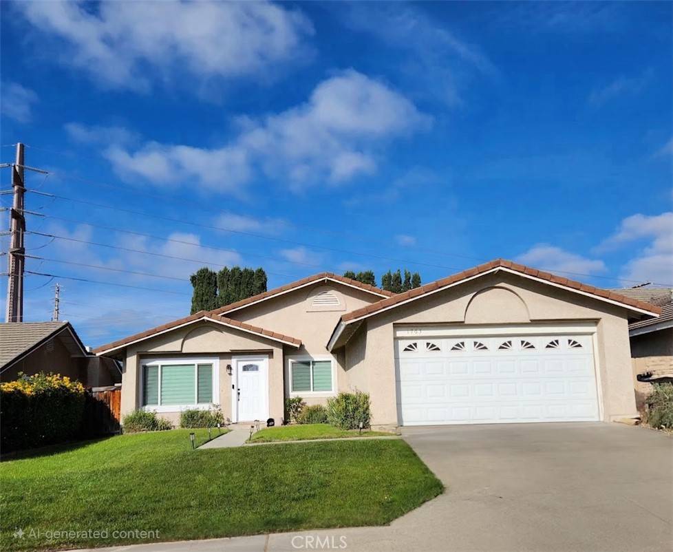 Upland, CA 91784,1763 Eastview AVE