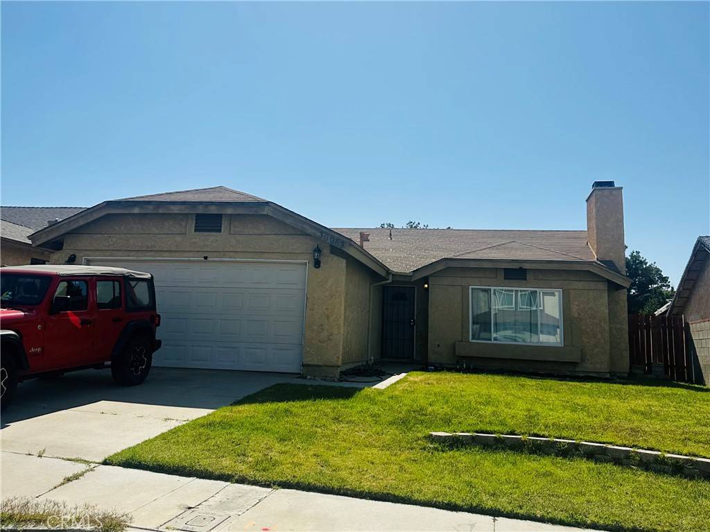 Palmdale, CA 93550,36953 Desert Willow DR