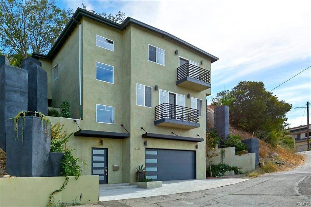 Los Angeles, CA 90065,3610 Kinney ST