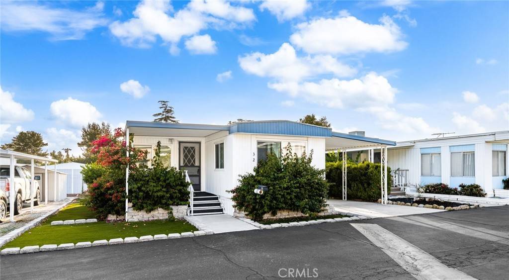 Mentone, CA 92359,1255 Amethyst ST #32