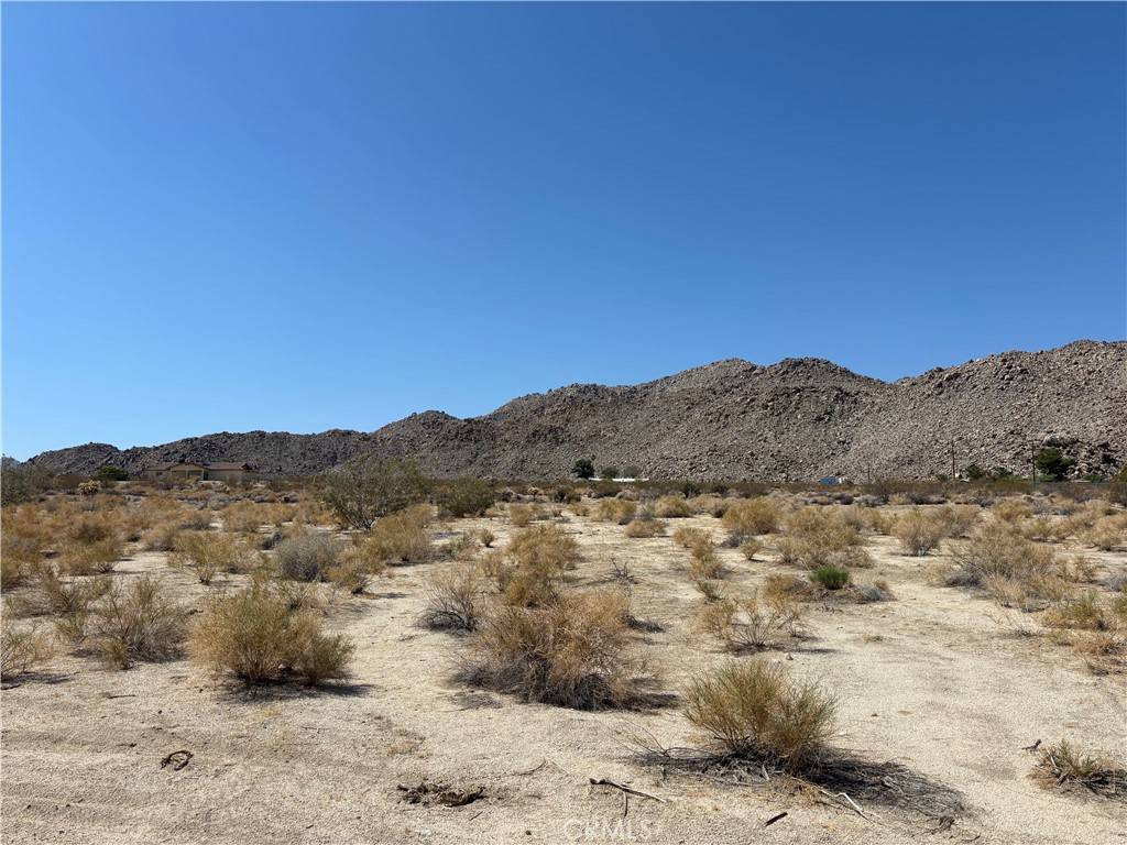 29 Palms, CA 92277,0 Cottonwood Drive