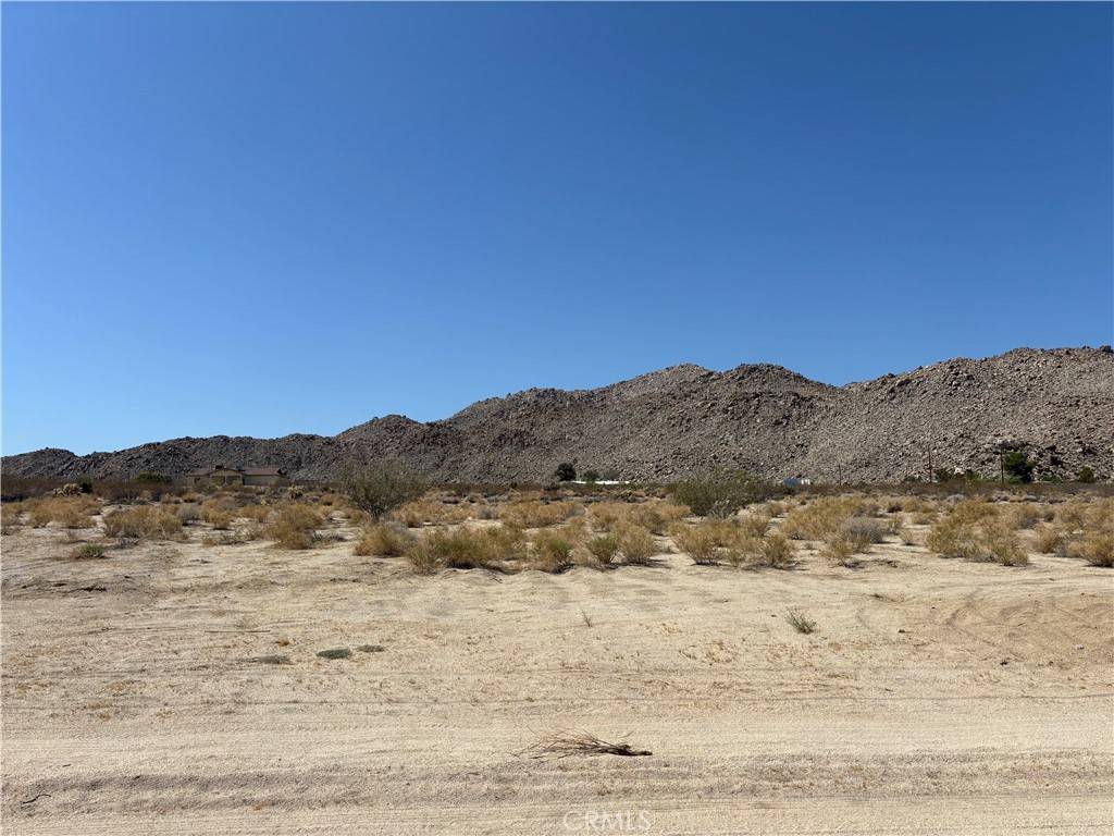 29 Palms, CA 92277,0 Cottonwood Drive