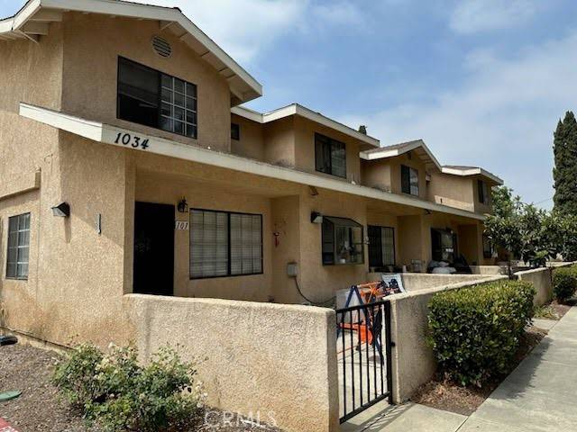 Ontario, CA 91764,1034 E 6th ST #102