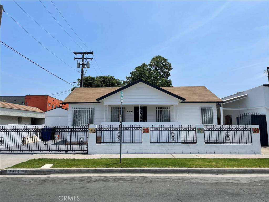 Bell, CA 90201,6416 Corona AVE