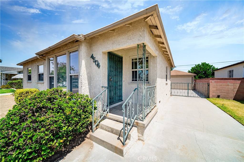 El Monte, CA 91731,4504 Ranger AVE