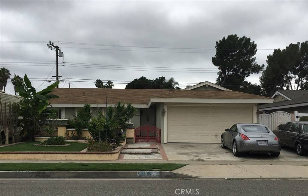 Garden Grove, CA 92845,11981 Bartlett ST