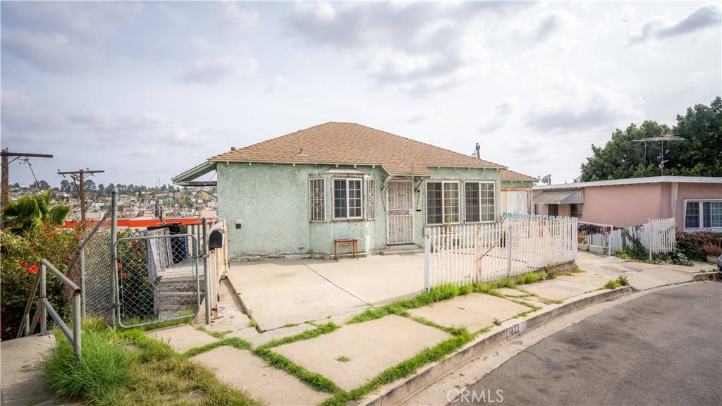 El Sereno, CA 90032,1822 Seigneur AVE