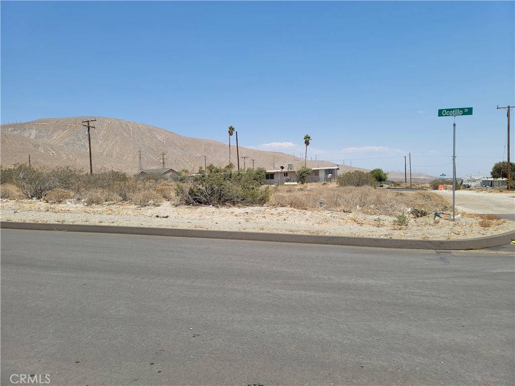 Whitewater, CA 92282,0 Ocotillo