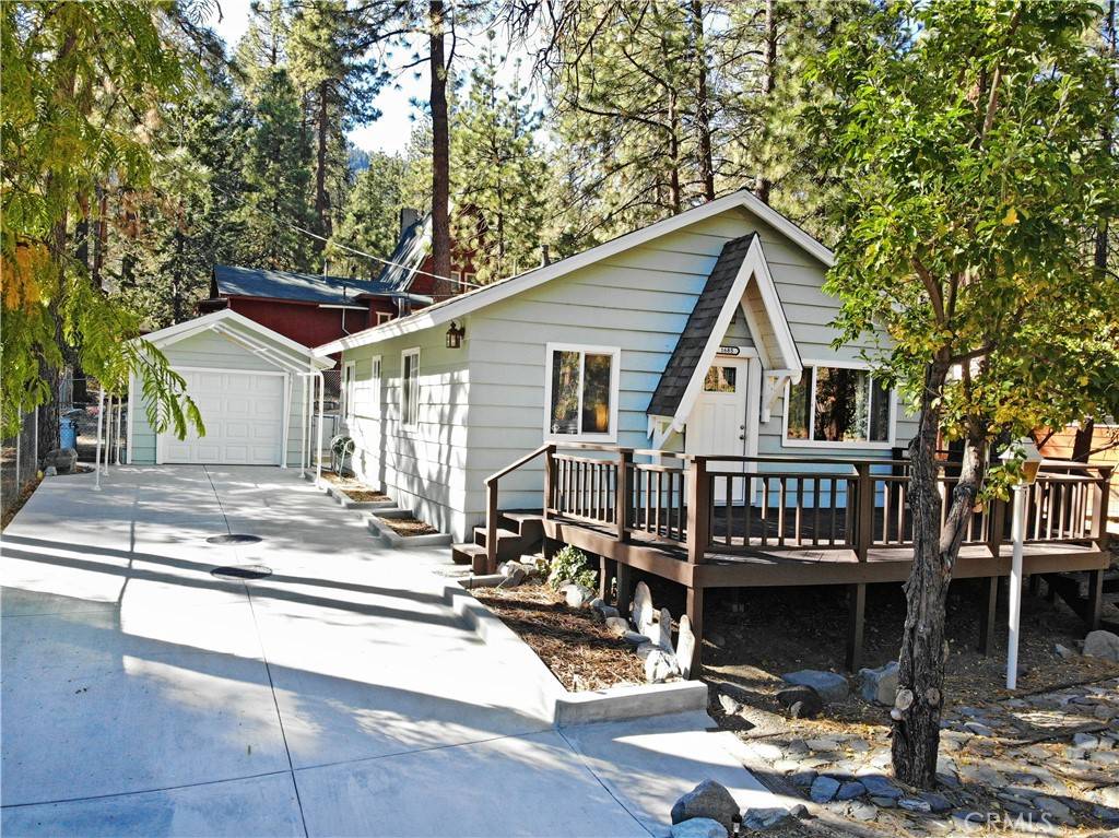 Wrightwood, CA 92397,1685 Virginia ST