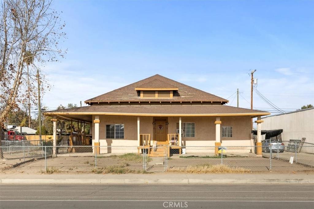 Buttonwillow, CA 93206,128 E 1st ST #1