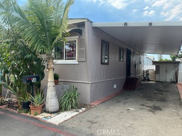 Paramount, CA 90723,16600 Orange Ave #56