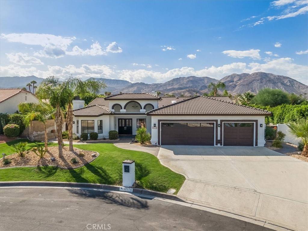 Palm Desert, CA 92260,47175 Blazing Star LN