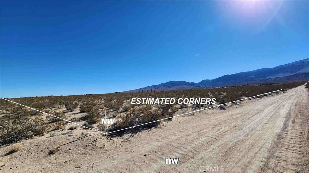 Lucerne Valley, CA 92356,8101 Visalia AVE