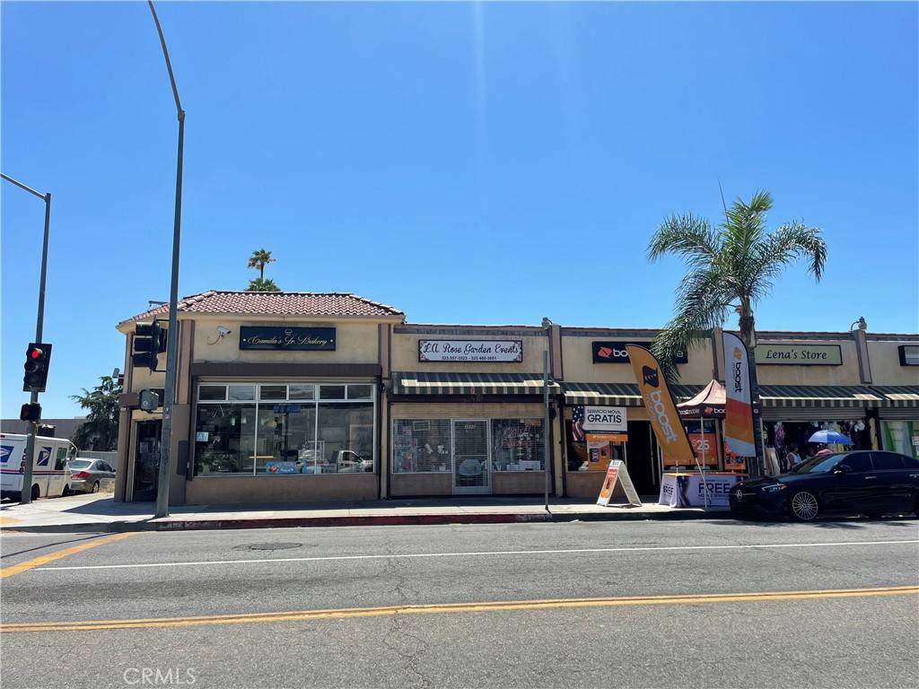 Los Angeles, CA 90063,3868 E Cesar E Chavez AVE