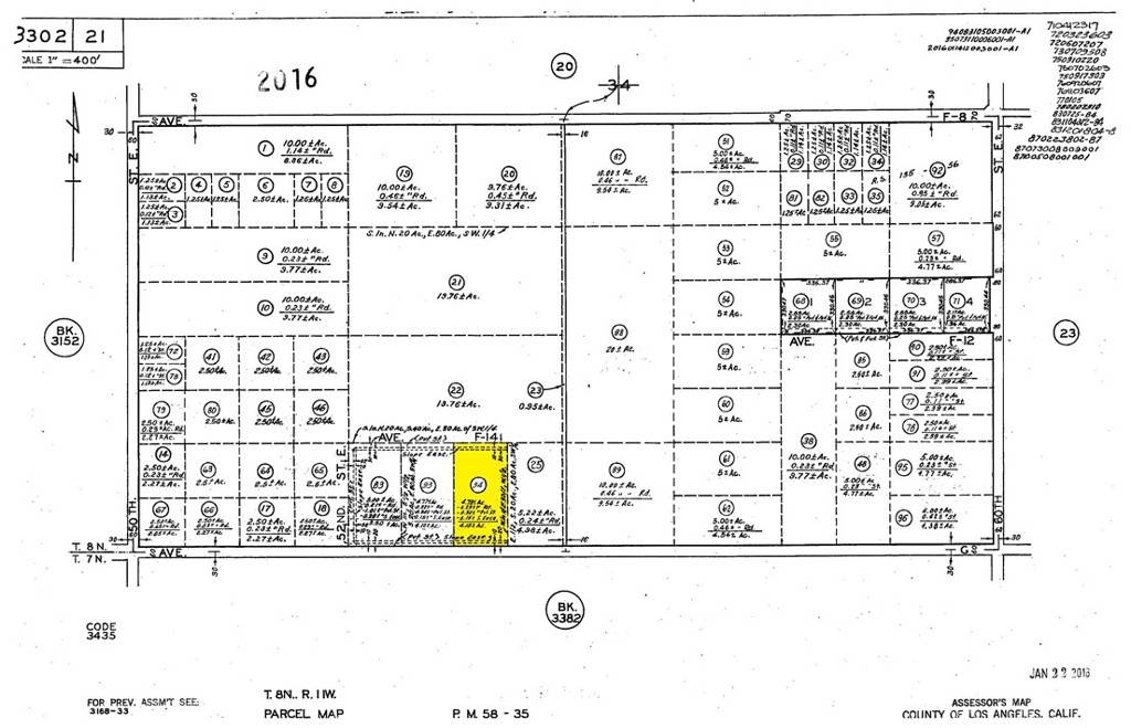 Redman, CA 93535,5400 E Ave G