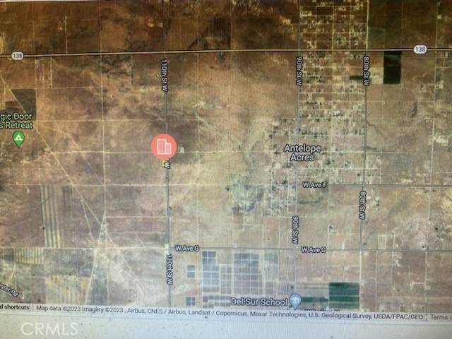 Antelope Acres, CA 93536,0 Vac/110 Stw/Vic Avenue E10