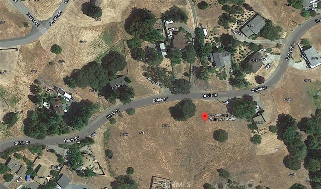 Willits, CA 95490,27348 Oriole DR