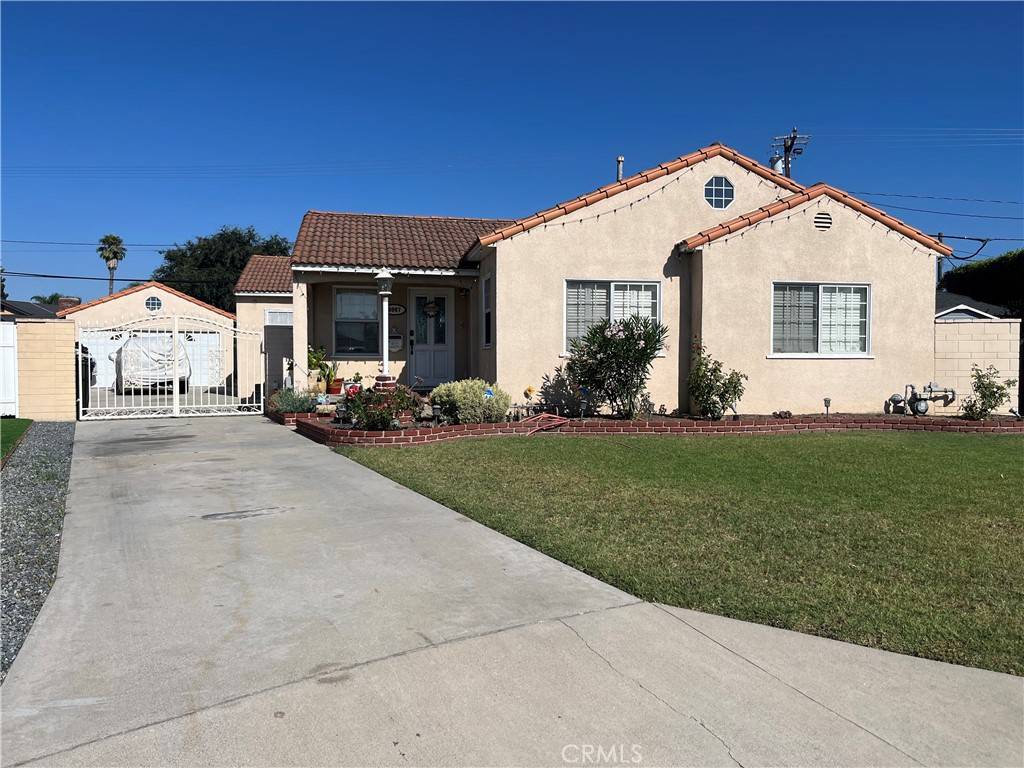 Downey, CA 90240,8067 Otto ST