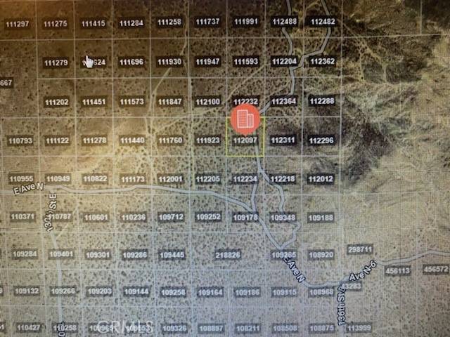 Palmdale, CA 93591,0 Vac/Vic Avenue M14/135 Ste