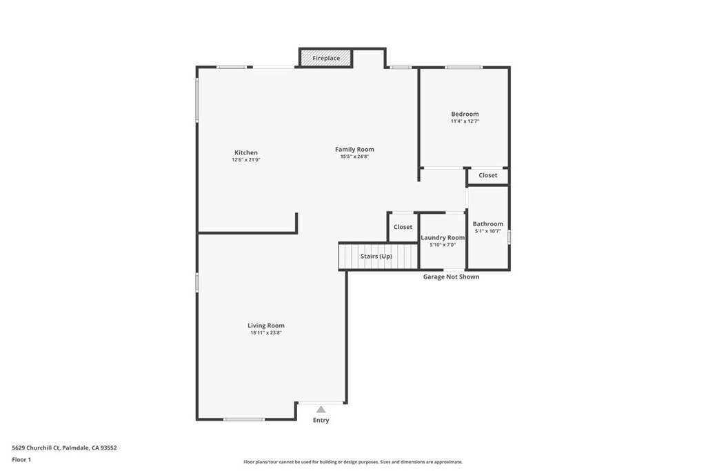 Palmdale, CA 93552,5629 Churchill CT