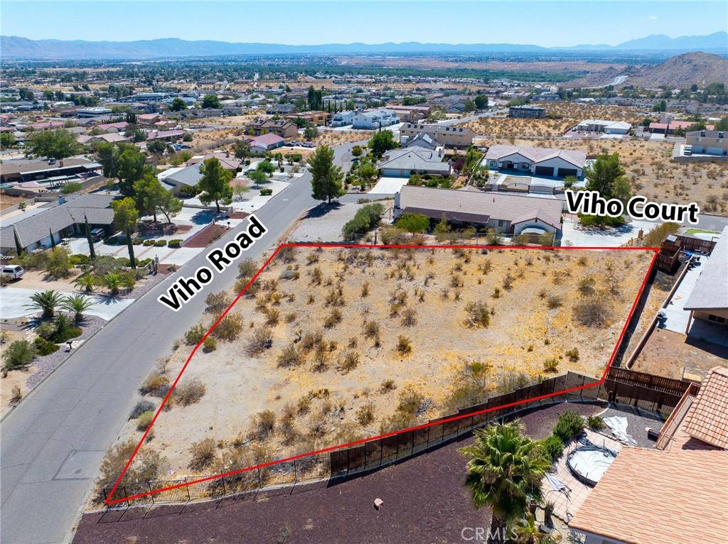 Apple Valley, CA 92307,0 Viho RD