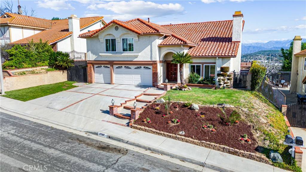 Rowland Heights, CA 91748,17931 Calle Los Arboles