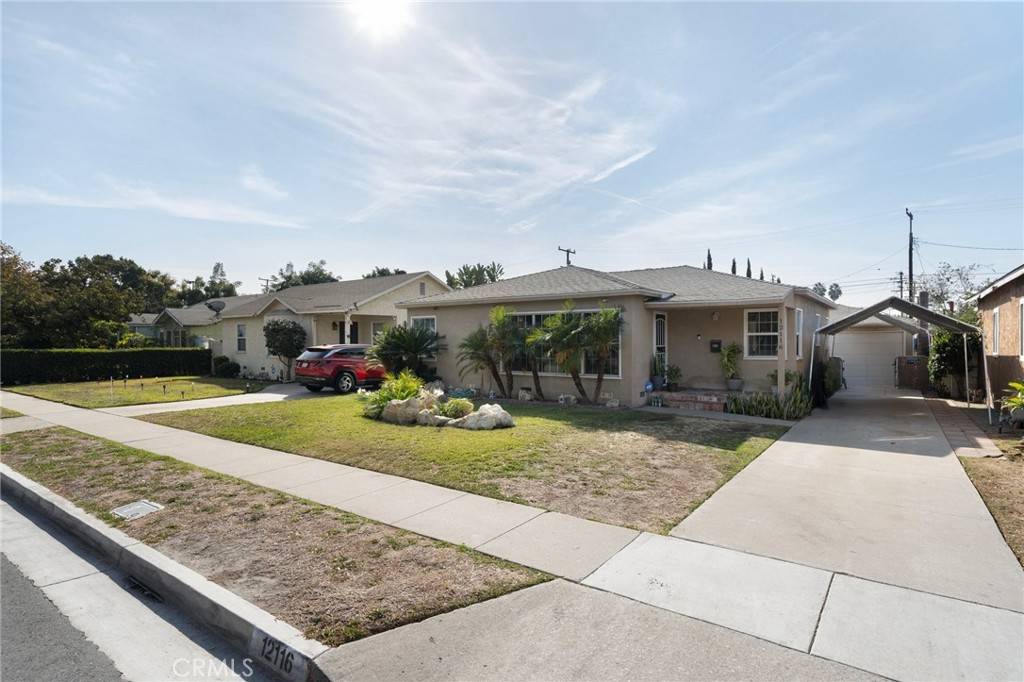 Norwalk, CA 90650,12116 Olive ST