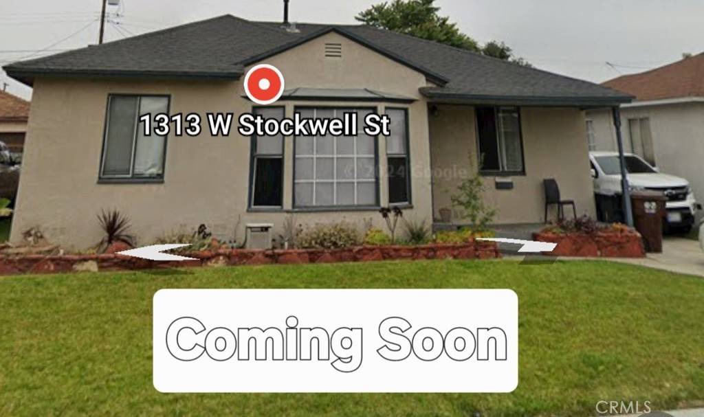 Compton, CA 90222,1313 W Stockwell ST