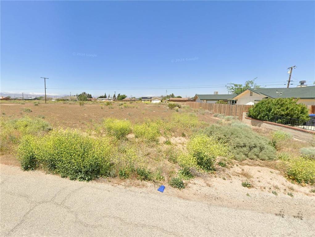 California City, CA 93505,0 Viburnum AVE