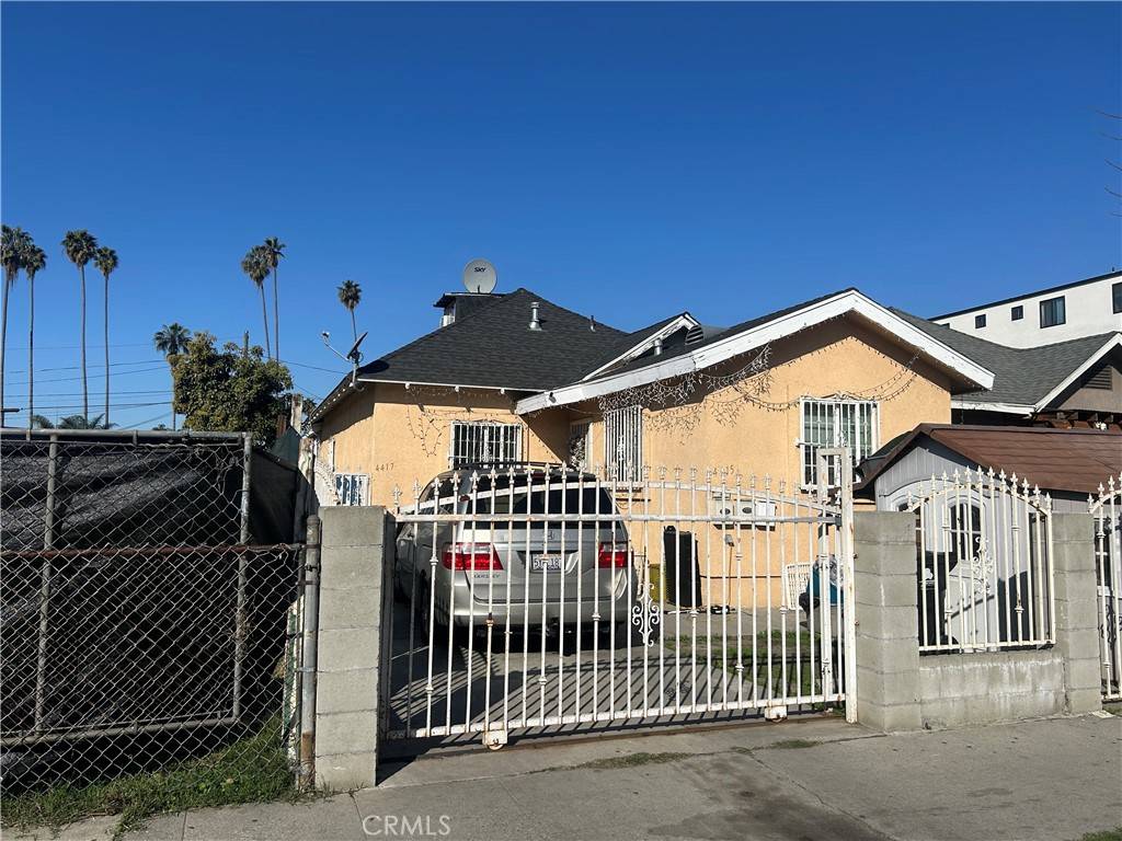 Los Angeles, CA 90011,4415 Mettler ST #4413