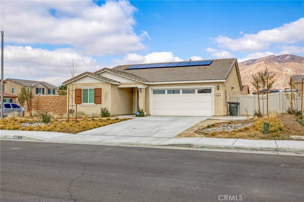 San Jacinto, CA 92583,503 Ironwood RD