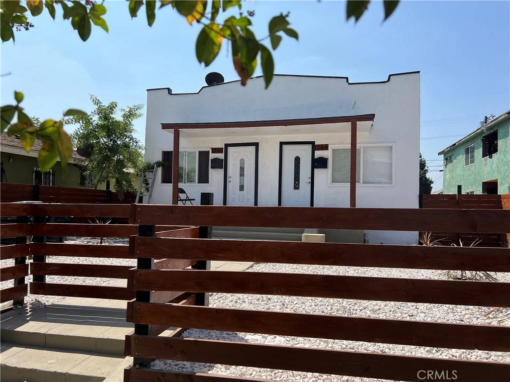 Los Angeles, CA 90011,1364 E 20th ST