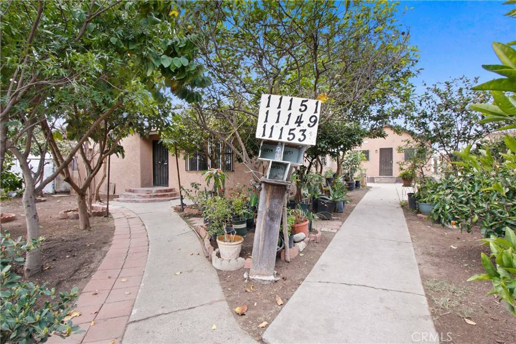 Los Angeles, CA 90044,11149 Van Buren AVE