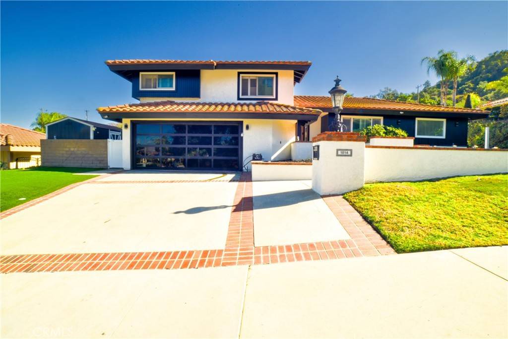 Hacienda Heights, CA 91745,1814 Old Canyon Drive