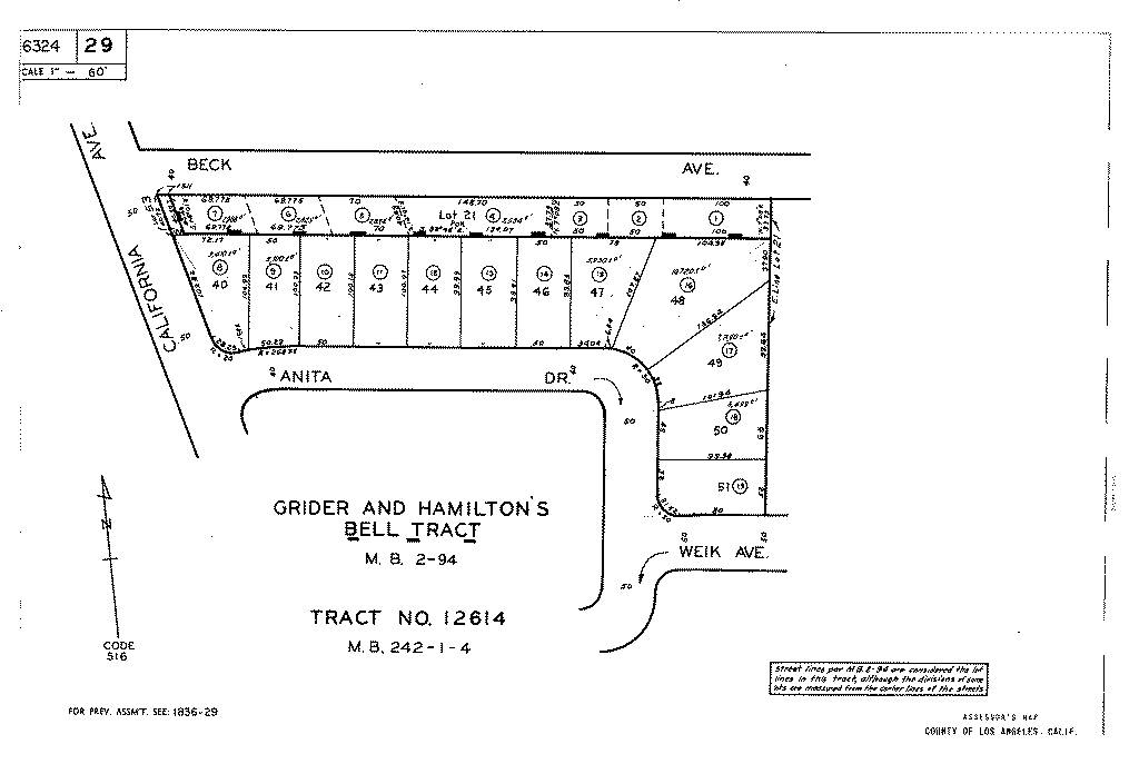 Bell, CA 90201,3617 Anita DR