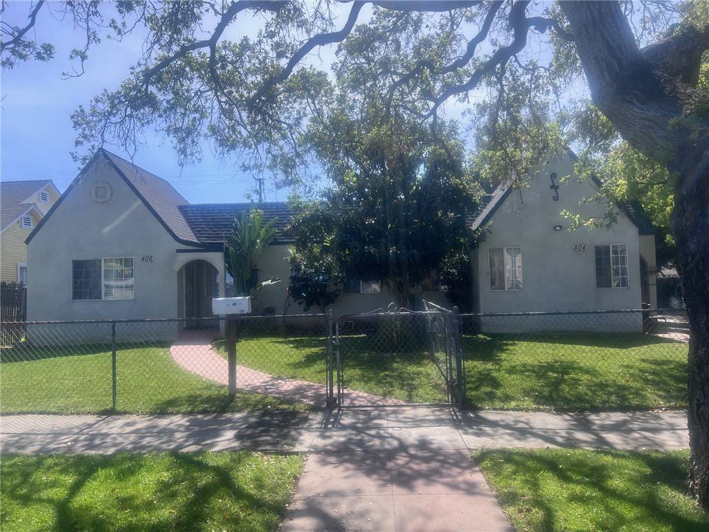 Santa Ana, CA 92701,404 E Chestnut AVE