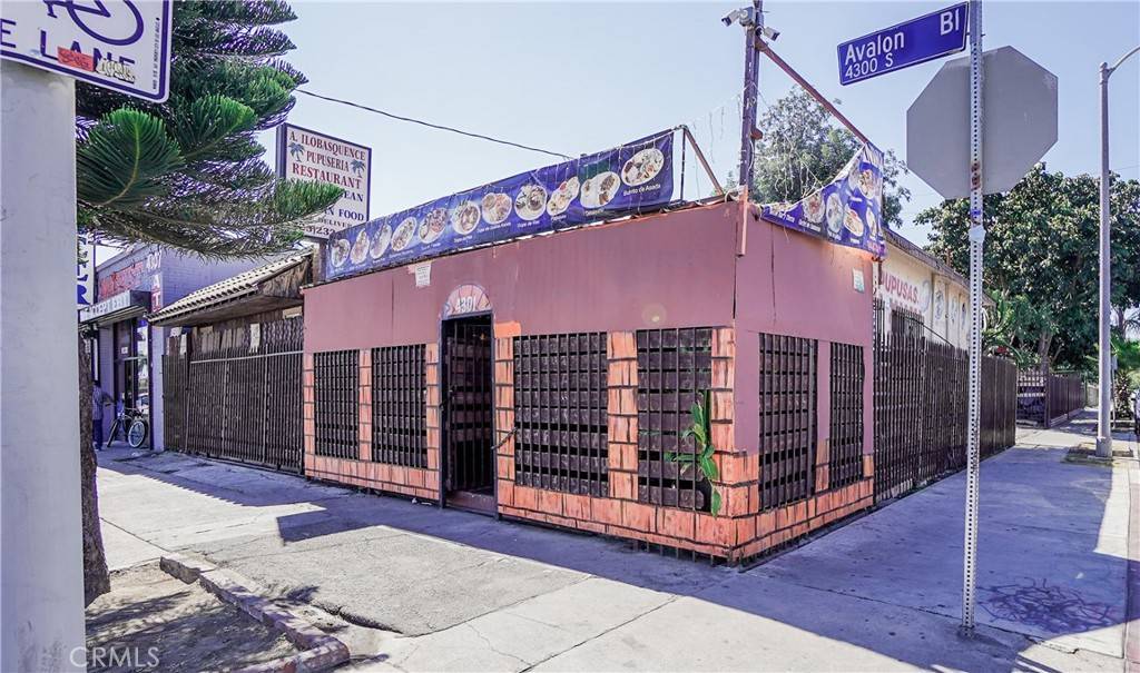 Los Angeles, CA 90011,4301 Avalon BLVD