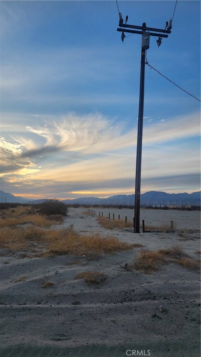 Desert Hot Springs, CA 92240,0 MAPLE AND ATLANTIC