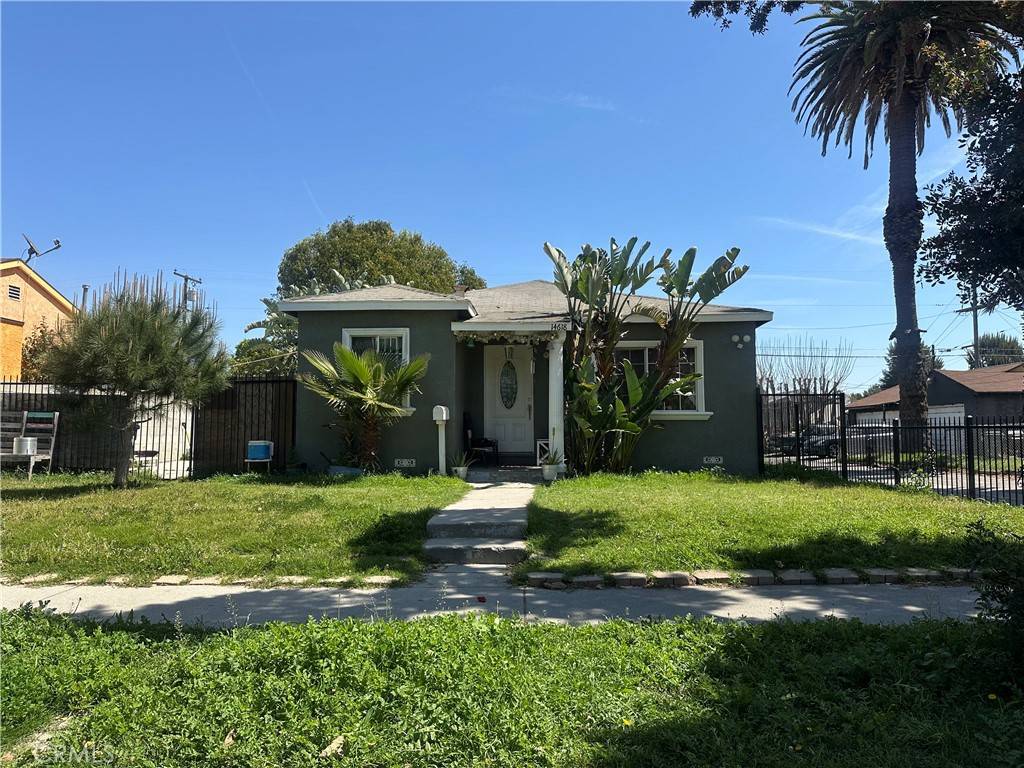 Compton, CA 90221,14618 Butler AVE