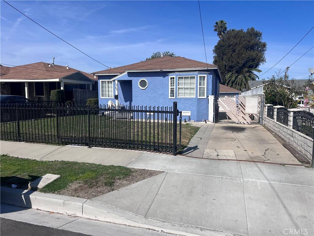 Los Angeles, CA 90044,1057 W 109th PL