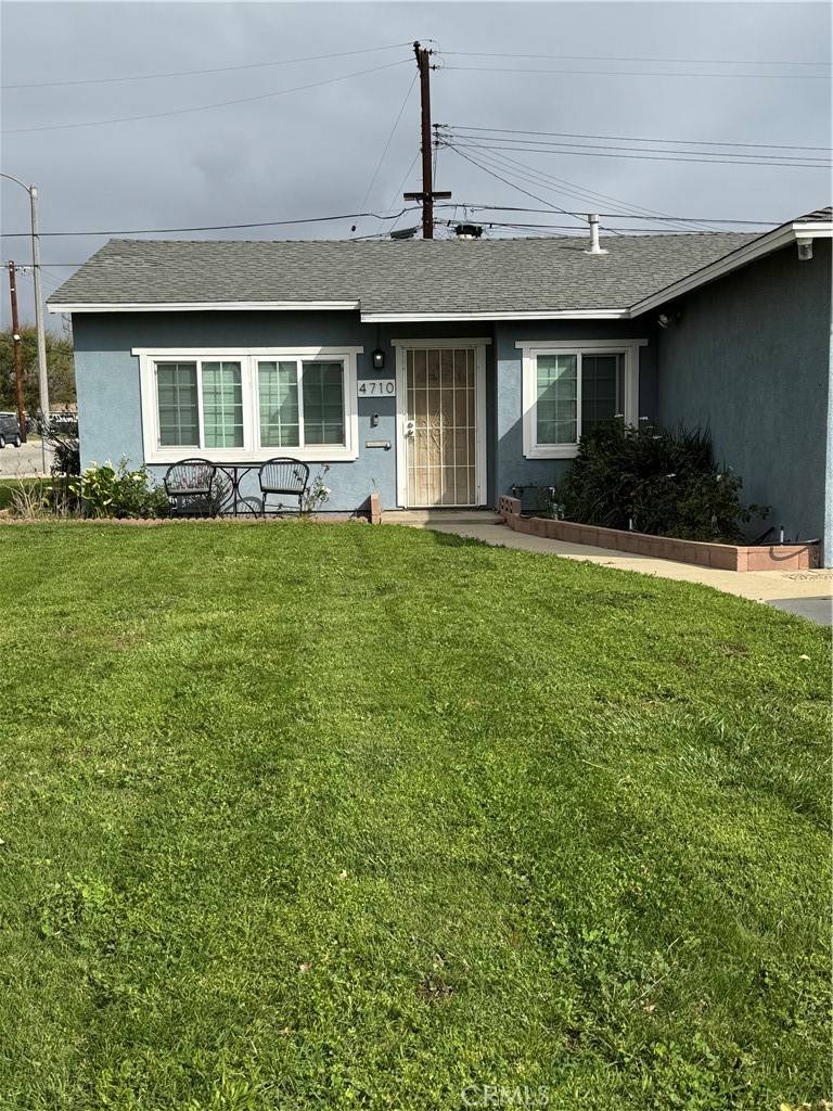 Chino, CA 91710,4710 Mount Vernon AVE