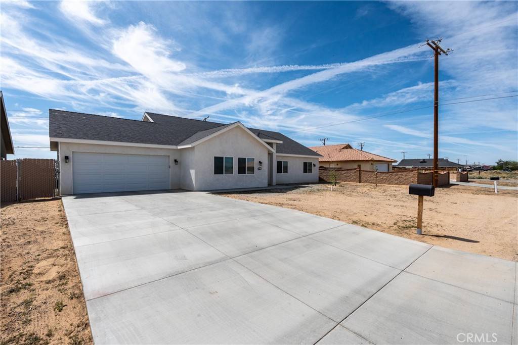 California City, CA 93505,10588 Peach Avenue