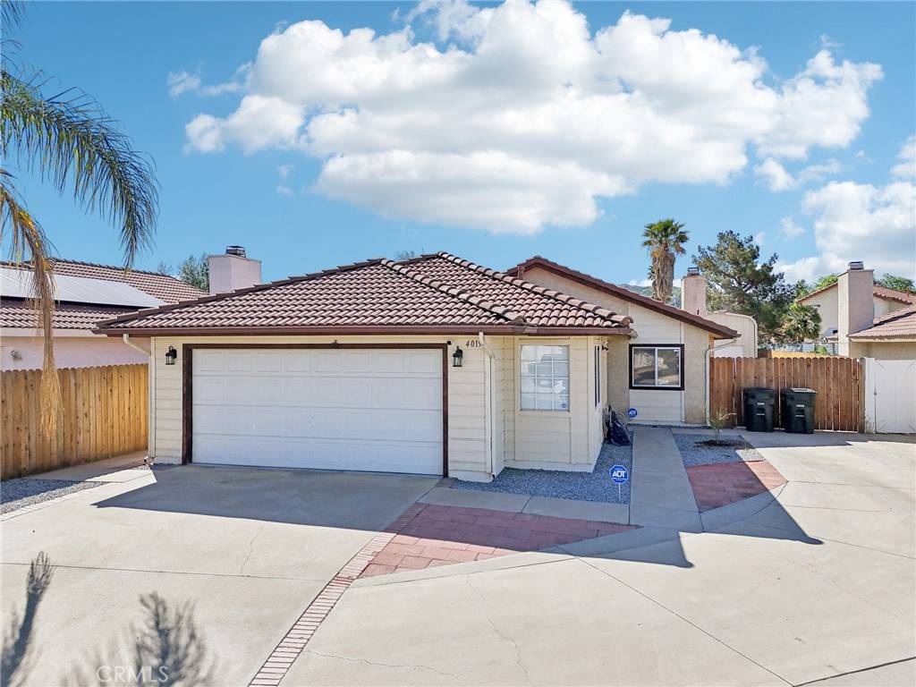 Hemet, CA 92545,4019 Paul DR