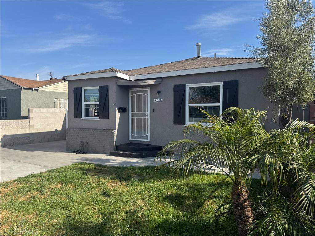 Compton, CA 90221,4608 E Myrrh ST