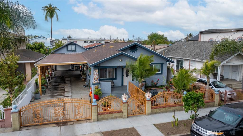 Long Beach, CA 90806,1843 Cerritos AVE