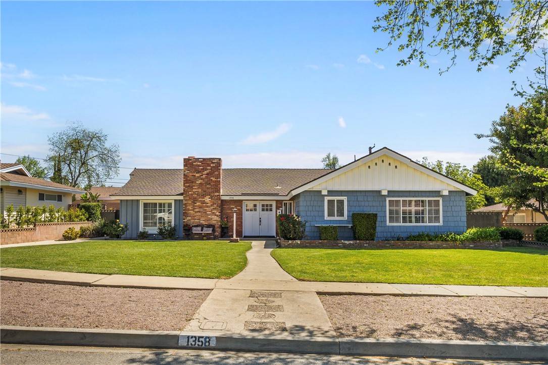 Upland, CA 91786,1358 N Shelley