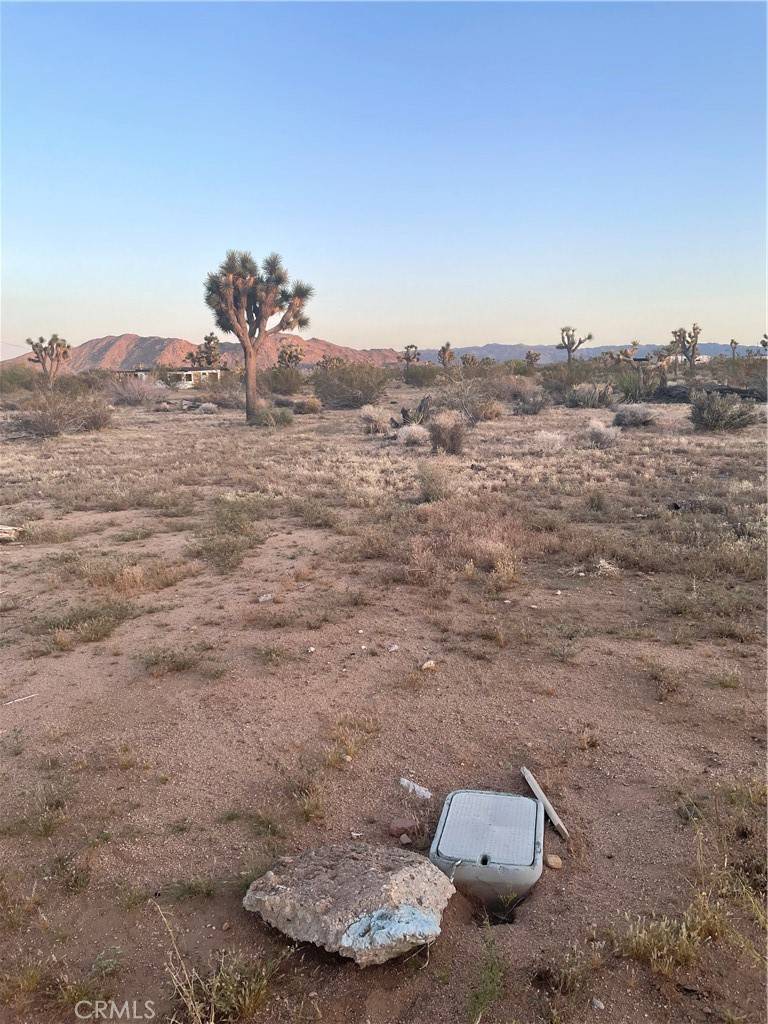Yucca Valley, CA 92284,37 Lot 37 La Crescenta DR