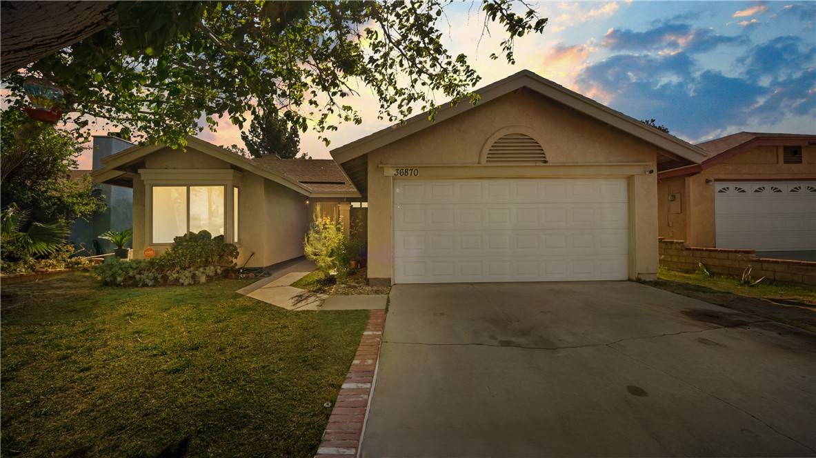 Palmdale, CA 93550,36870 Santolina DR