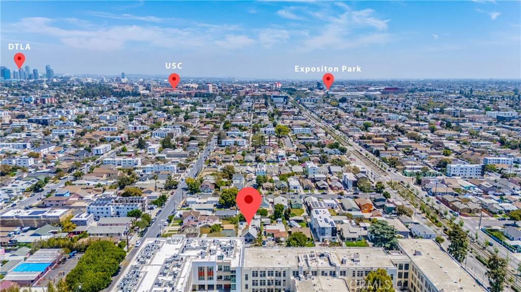 Los Angeles, CA 90018,3740 S Harvard BLVD